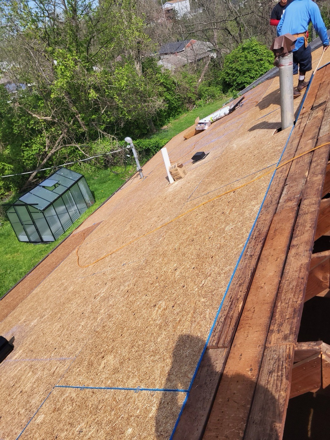Summer Roof Inspections — Protect Your Home Before the Next Storm